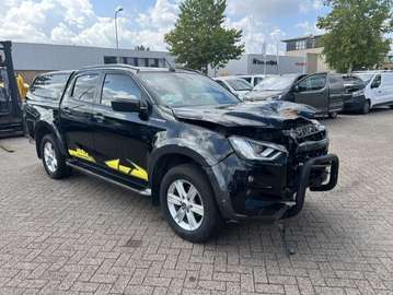 1.9D 120KW Double Cab 5P V-Cross AUT. KLIMA LEER N