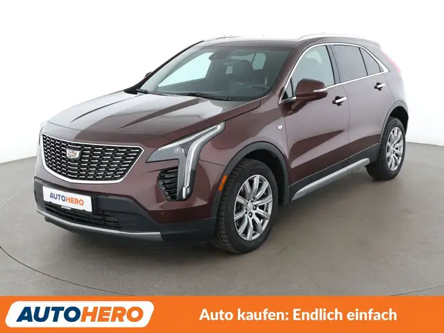 2023 Cadillac XT4 in Red for sale
