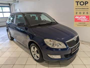 1.6TDI SHZ PDC Klimaautomatik AHK