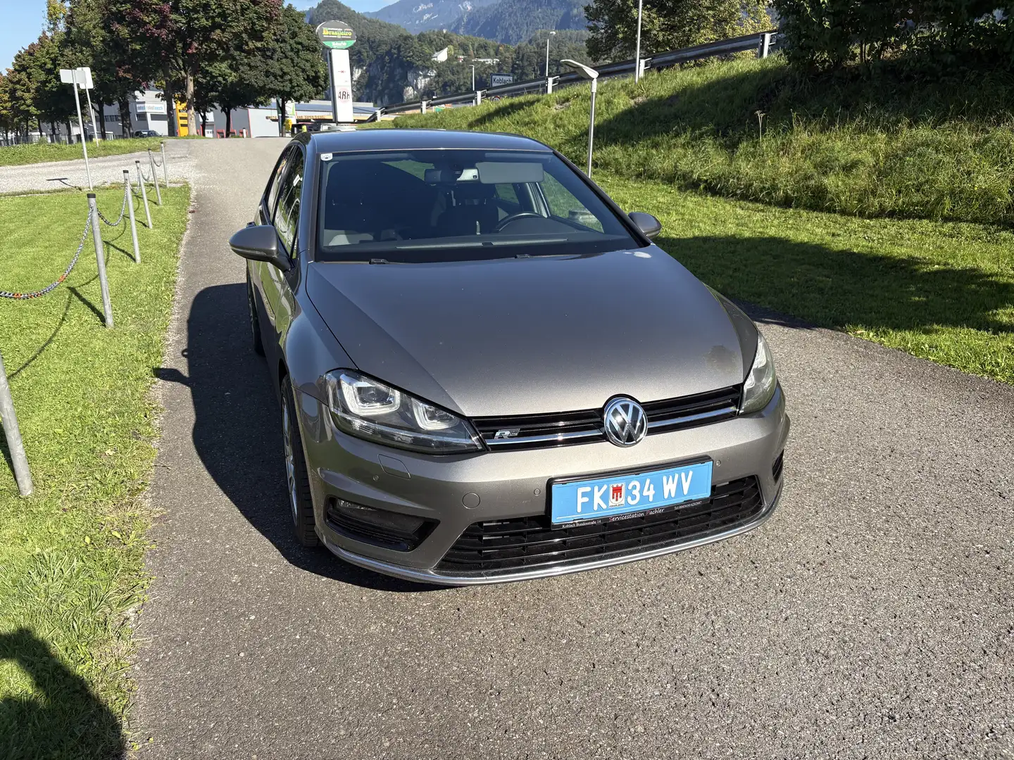 Volkswagen Golf Golf Sport 1,6 BMT TDI 4Motion Sport - 1
