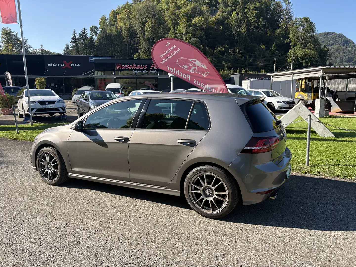 Volkswagen Golf Golf Sport 1,6 BMT TDI 4Motion Sport - 2