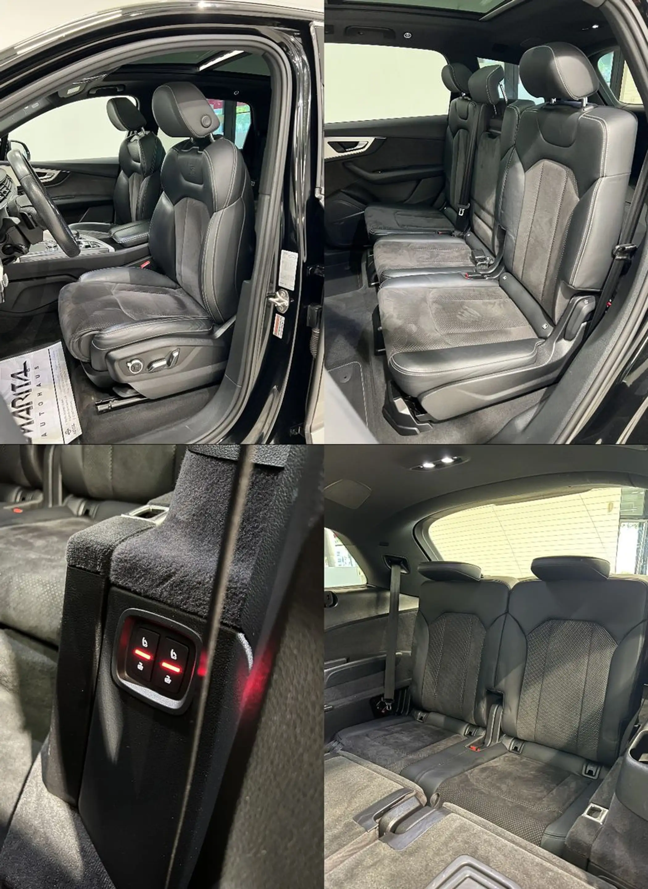 Audi Q7 3.0|S-LINE|7-SITZ|LUFT|360°|PANO|MEMORY|BOSE| — photo 10