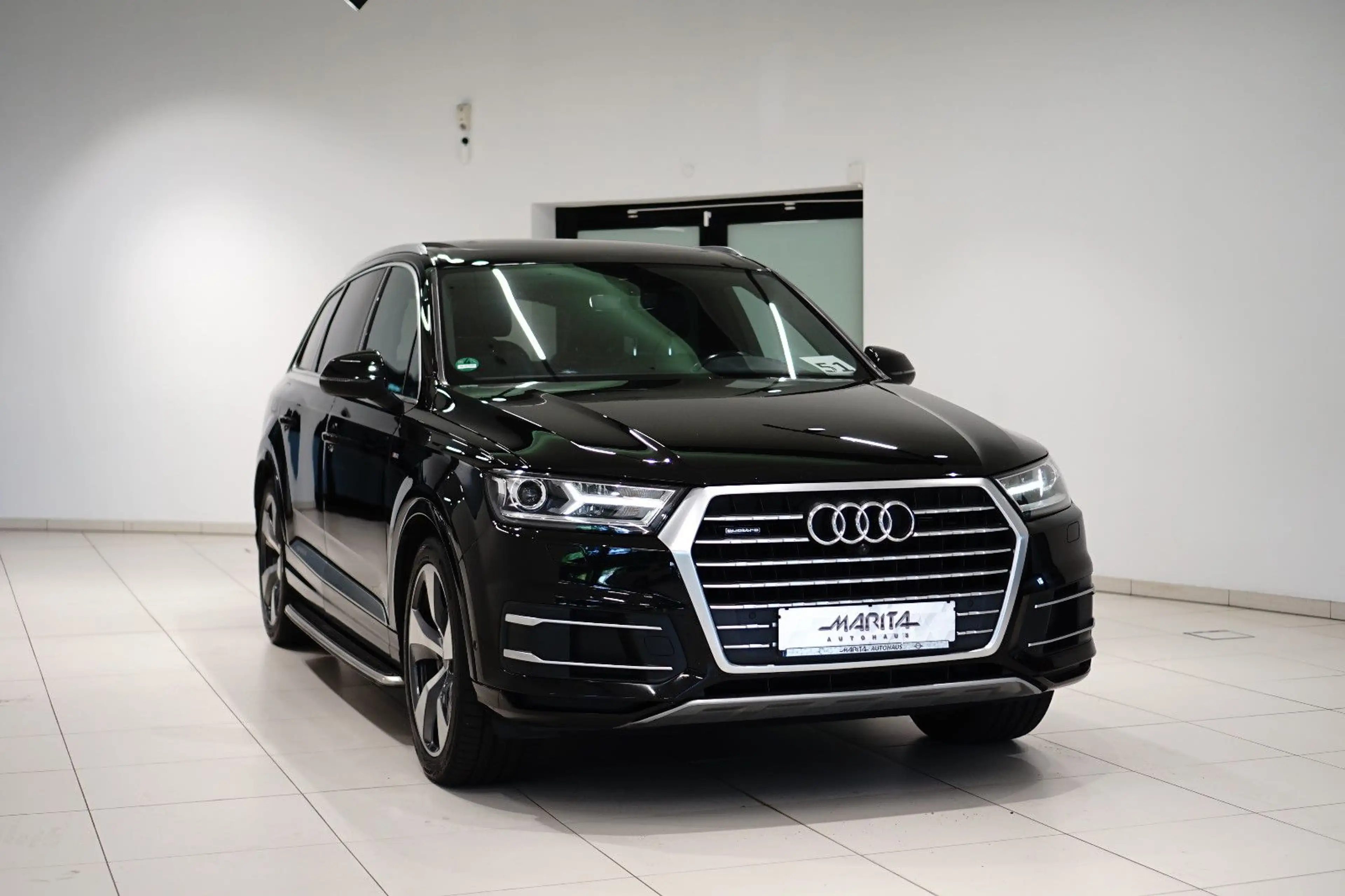 Audi Q7 3.0|S-LINE|7-SITZ|LUFT|360°|PANO|MEMORY|BOSE| — photo 12
