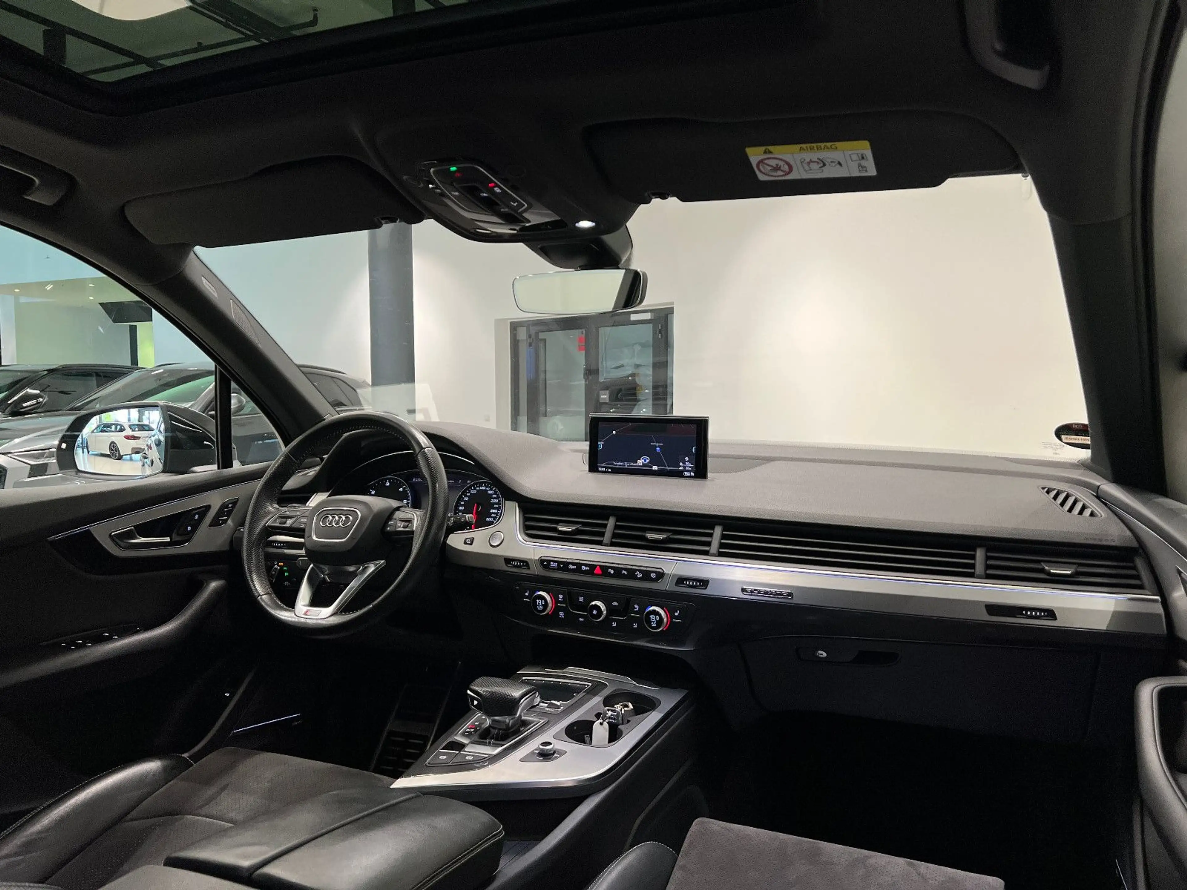 Audi Q7 3.0|S-LINE|7-SITZ|LUFT|360°|PANO|MEMORY|BOSE| — photo 3