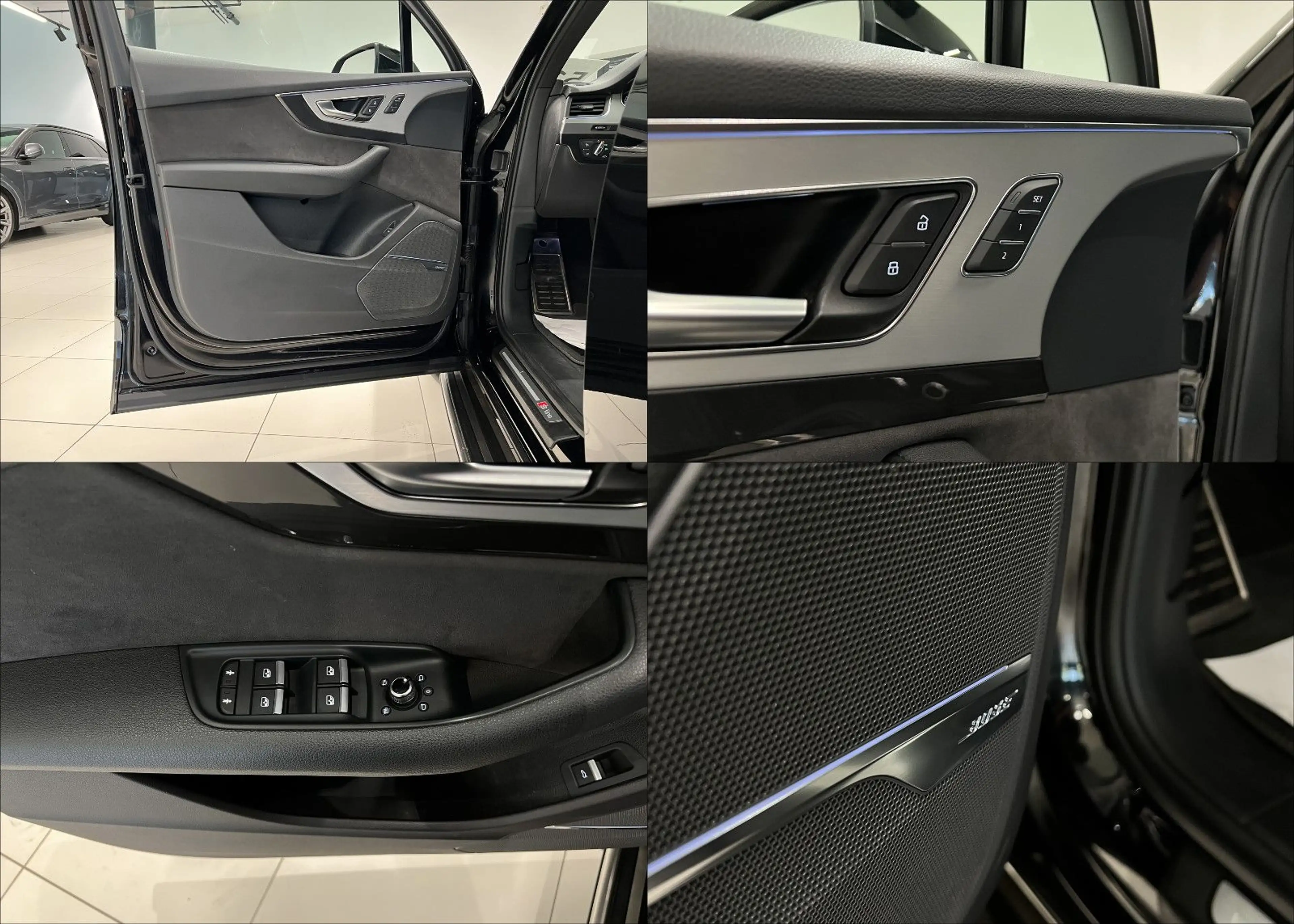 Audi Q7 3.0|S-LINE|7-SITZ|LUFT|360°|PANO|MEMORY|BOSE| — photo 11
