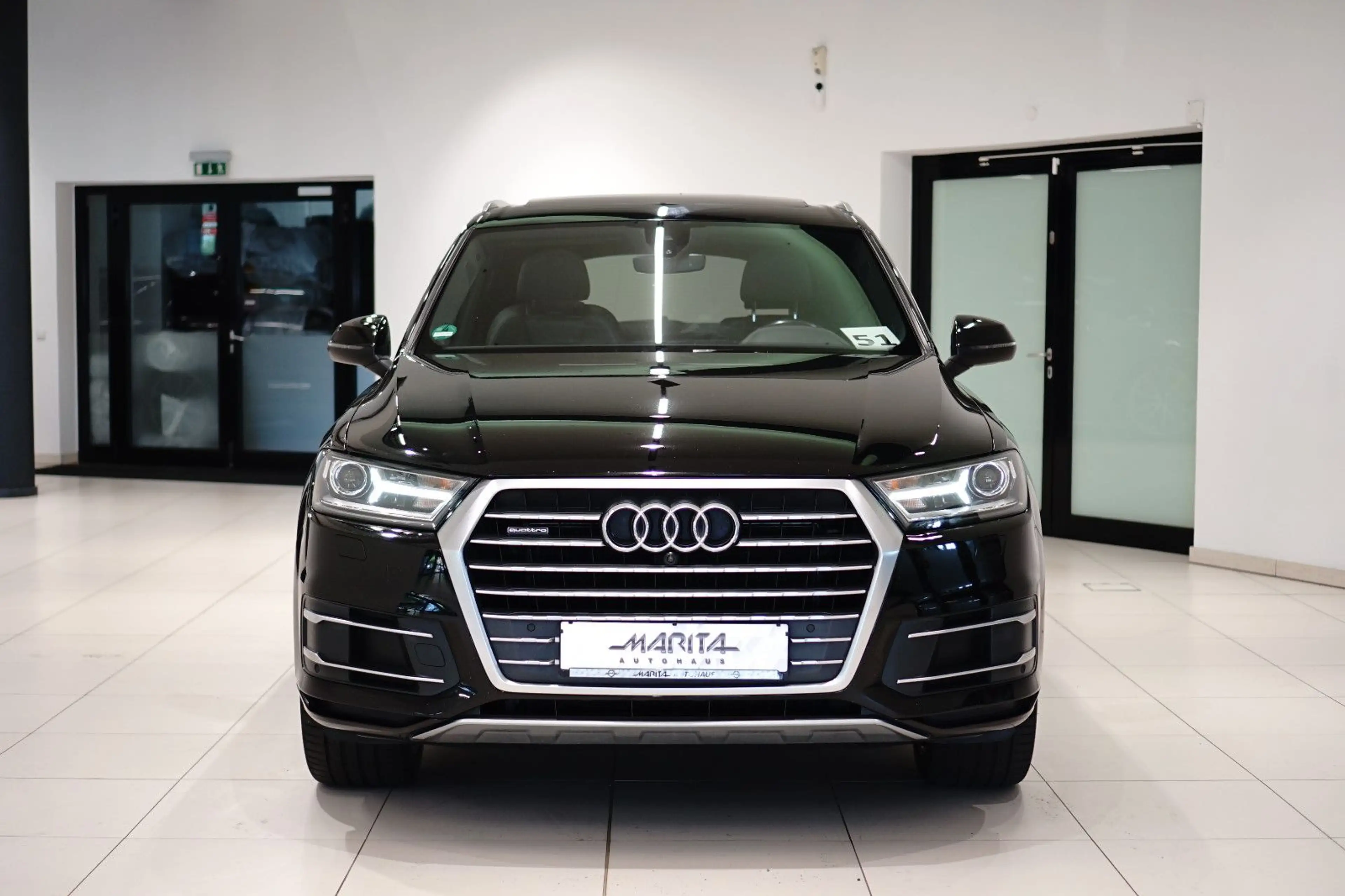 Audi Q7 3.0|S-LINE|7-SITZ|LUFT|360°|PANO|MEMORY|BOSE| — photo 5