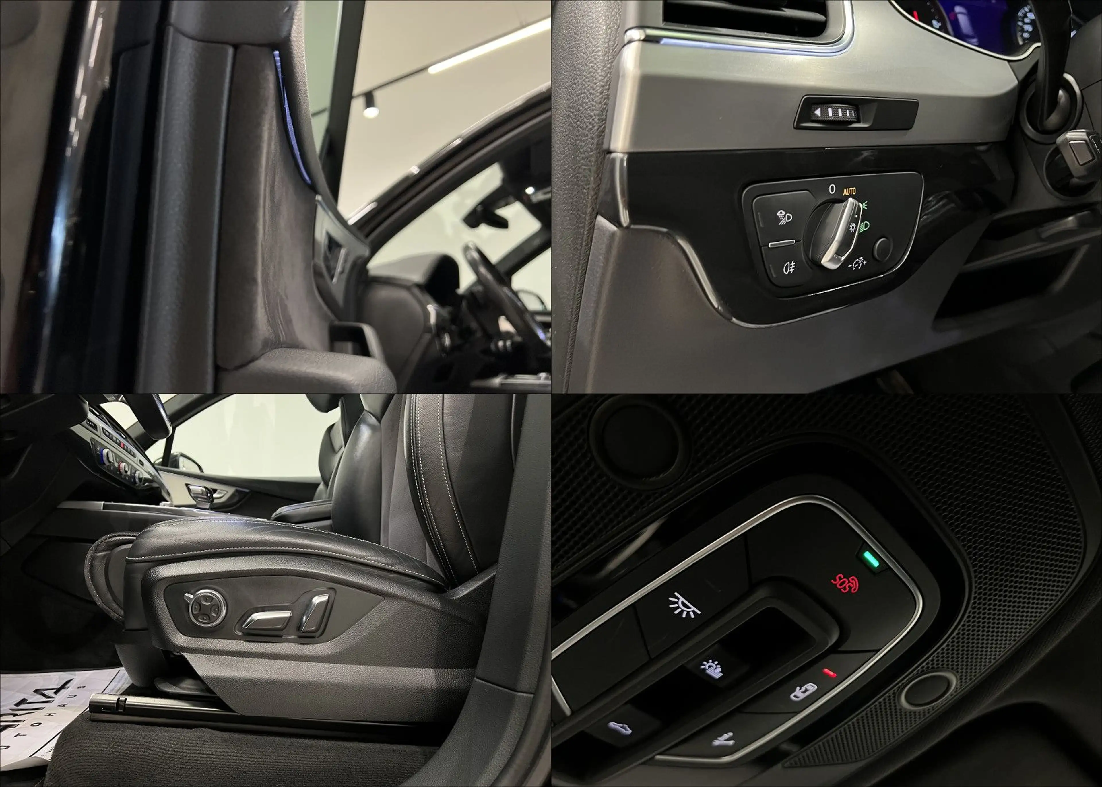 Audi Q7 3.0|S-LINE|7-SITZ|LUFT|360°|PANO|MEMORY|BOSE| — photo 13