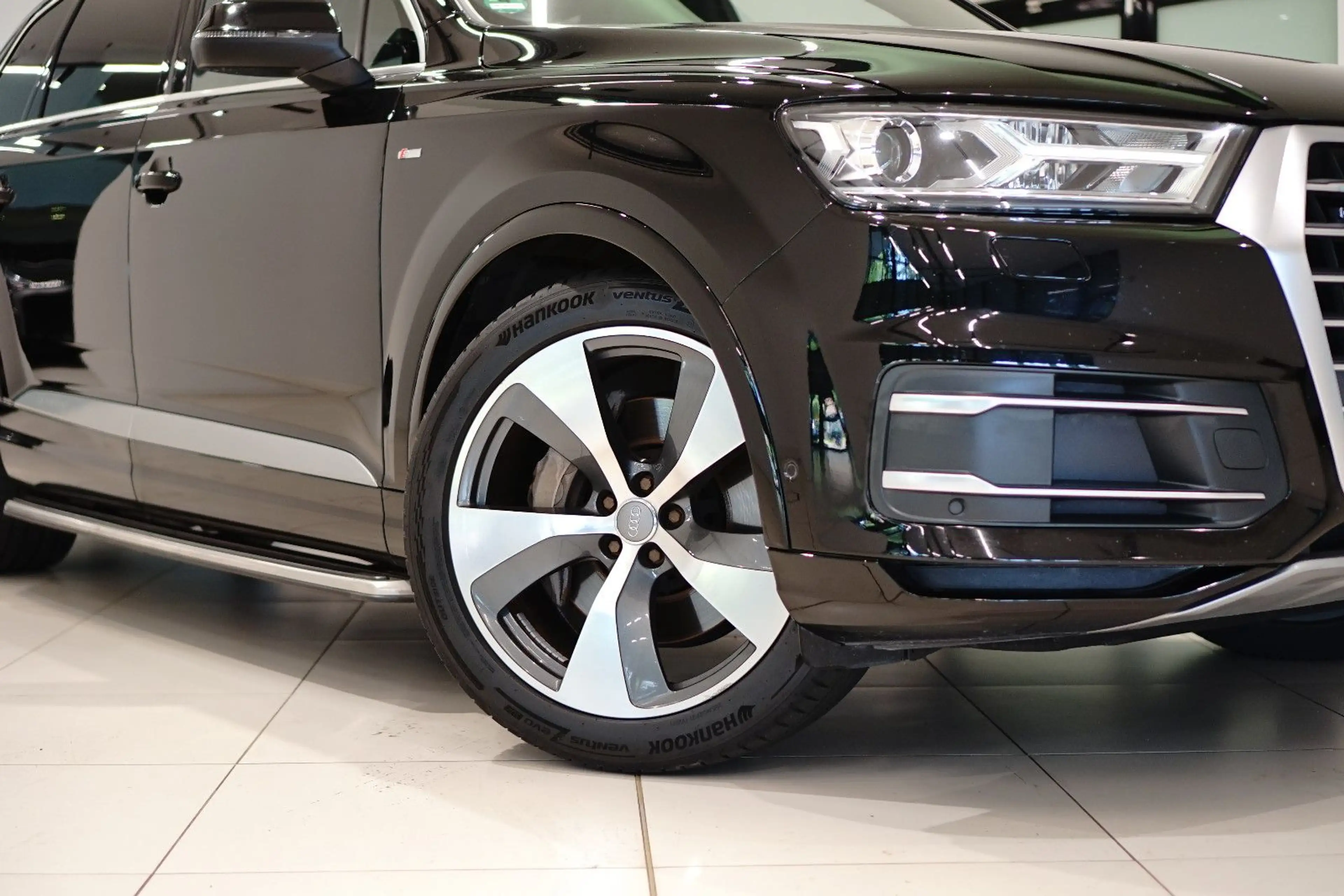 Audi Q7 3.0|S-LINE|7-SITZ|LUFT|360°|PANO|MEMORY|BOSE| — photo 2