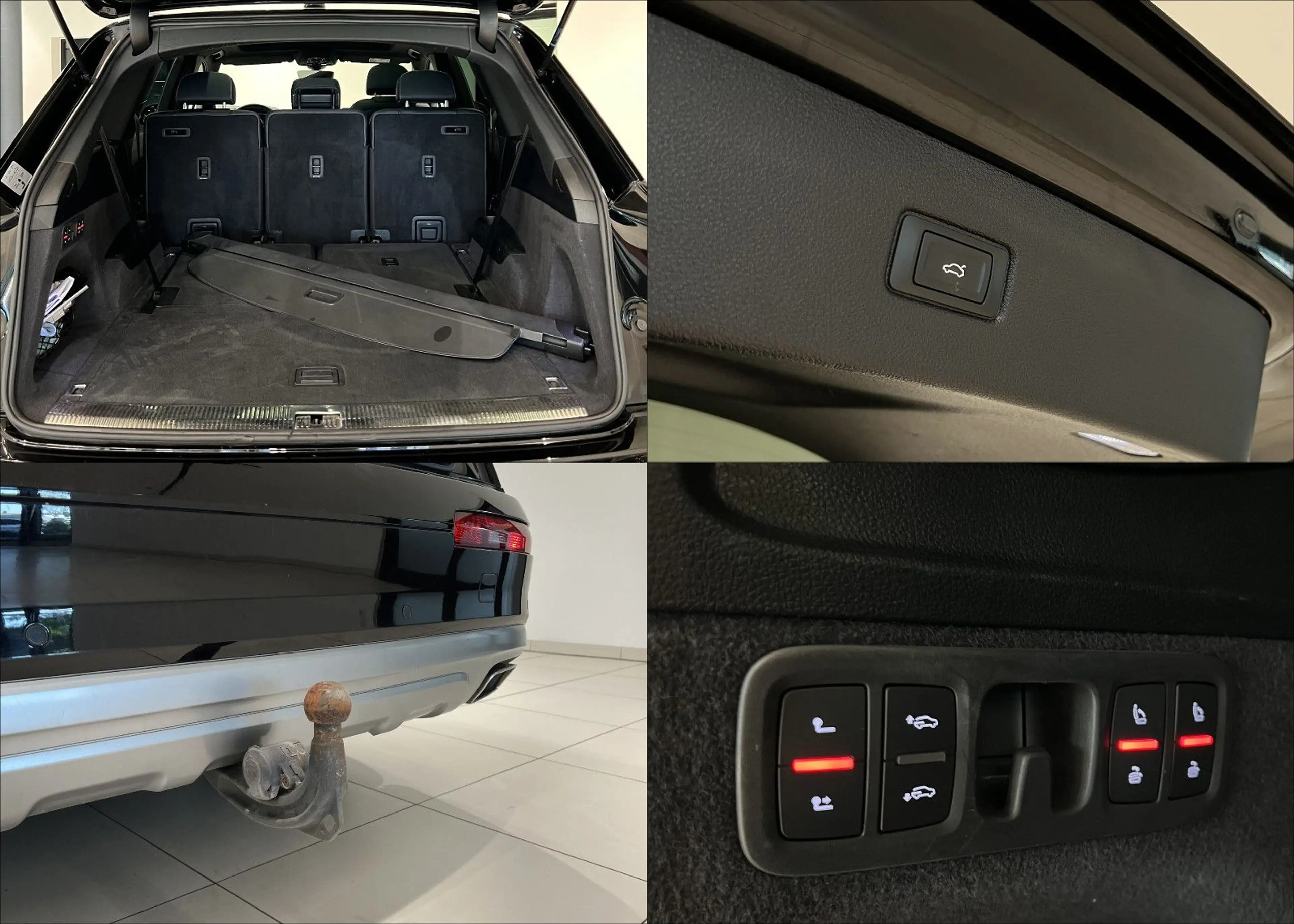 Audi Q7 3.0|S-LINE|7-SITZ|LUFT|360°|PANO|MEMORY|BOSE| — photo 14