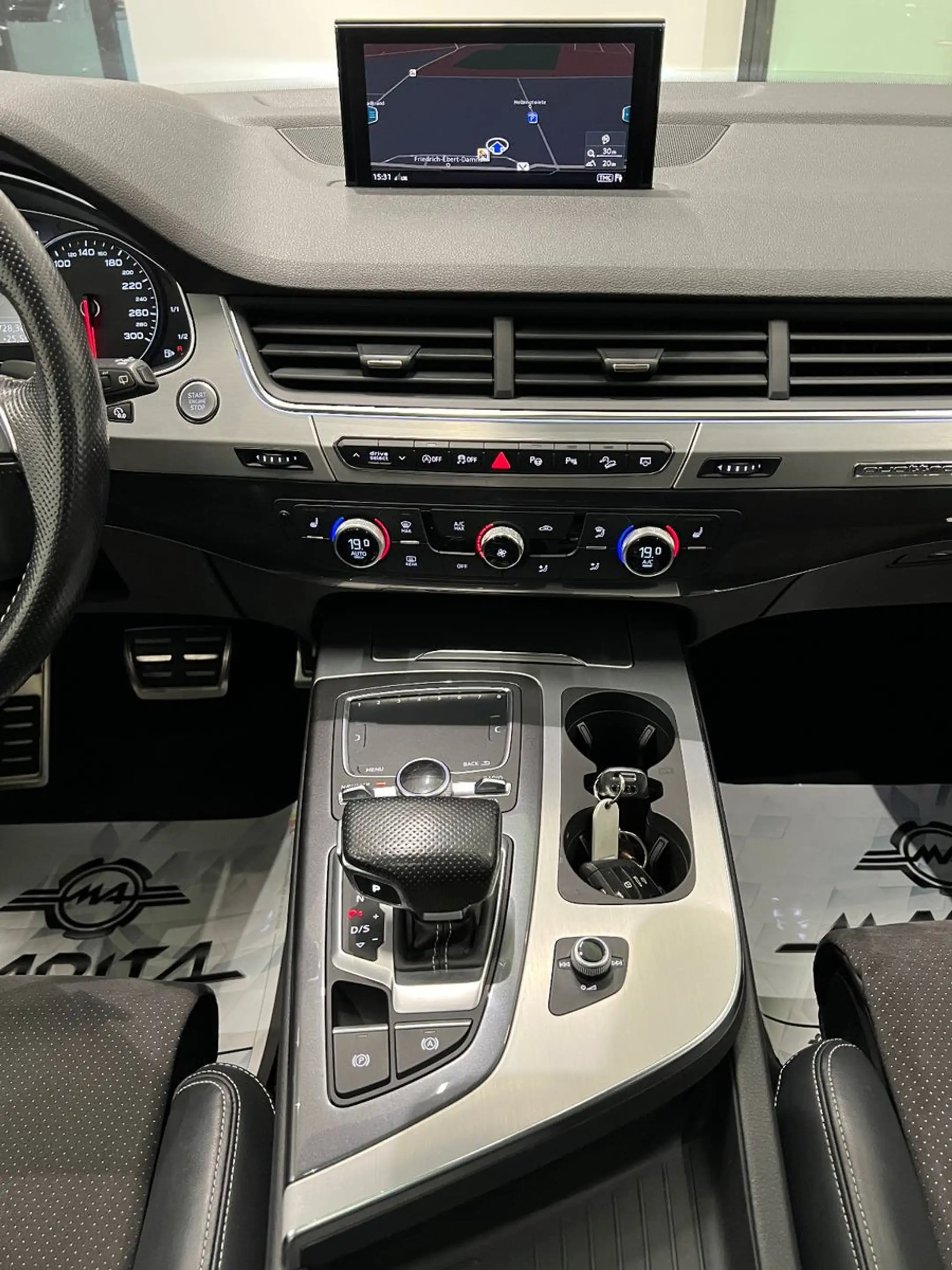 Audi Q7 3.0|S-LINE|7-SITZ|LUFT|360°|PANO|MEMORY|BOSE| — photo 8