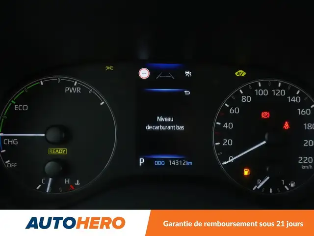 Toyota Yaris view 20