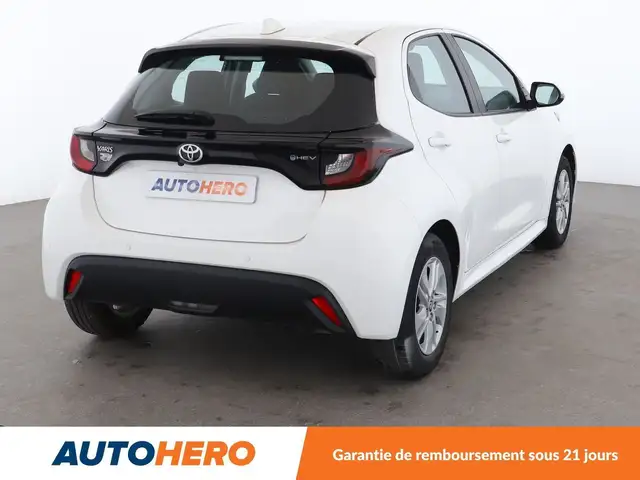 Toyota Yaris view 6