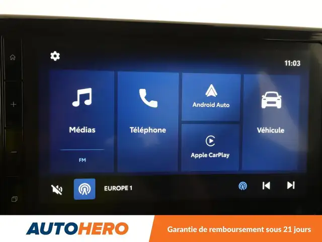 Toyota Yaris view 21