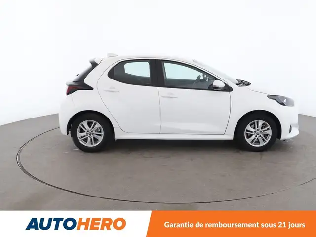 Toyota Yaris view 7