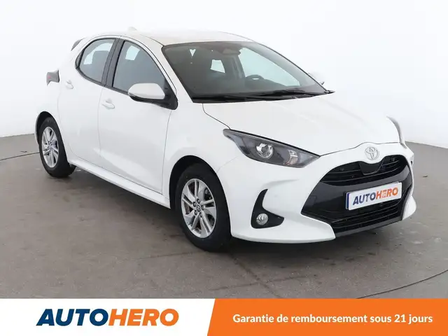 Toyota Yaris view 8