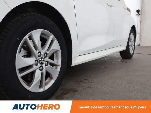 Toyota Yaris view 29