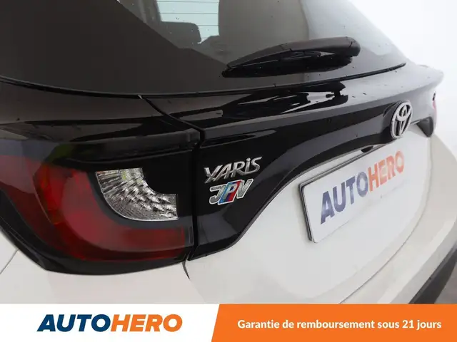 Toyota Yaris view 30