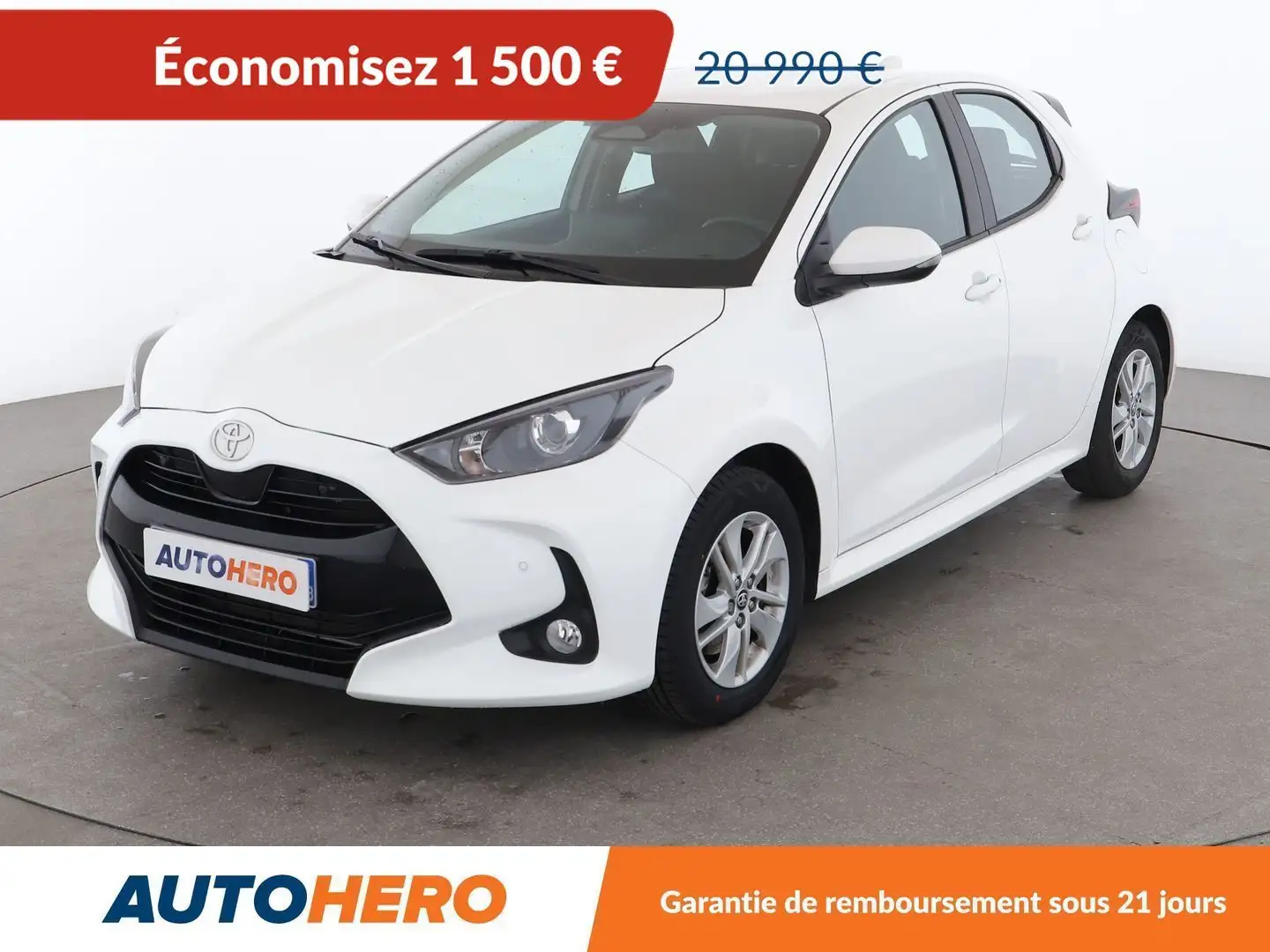 TOYOTA Yaris