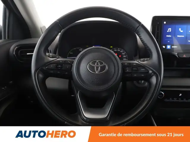 Toyota Yaris view 19