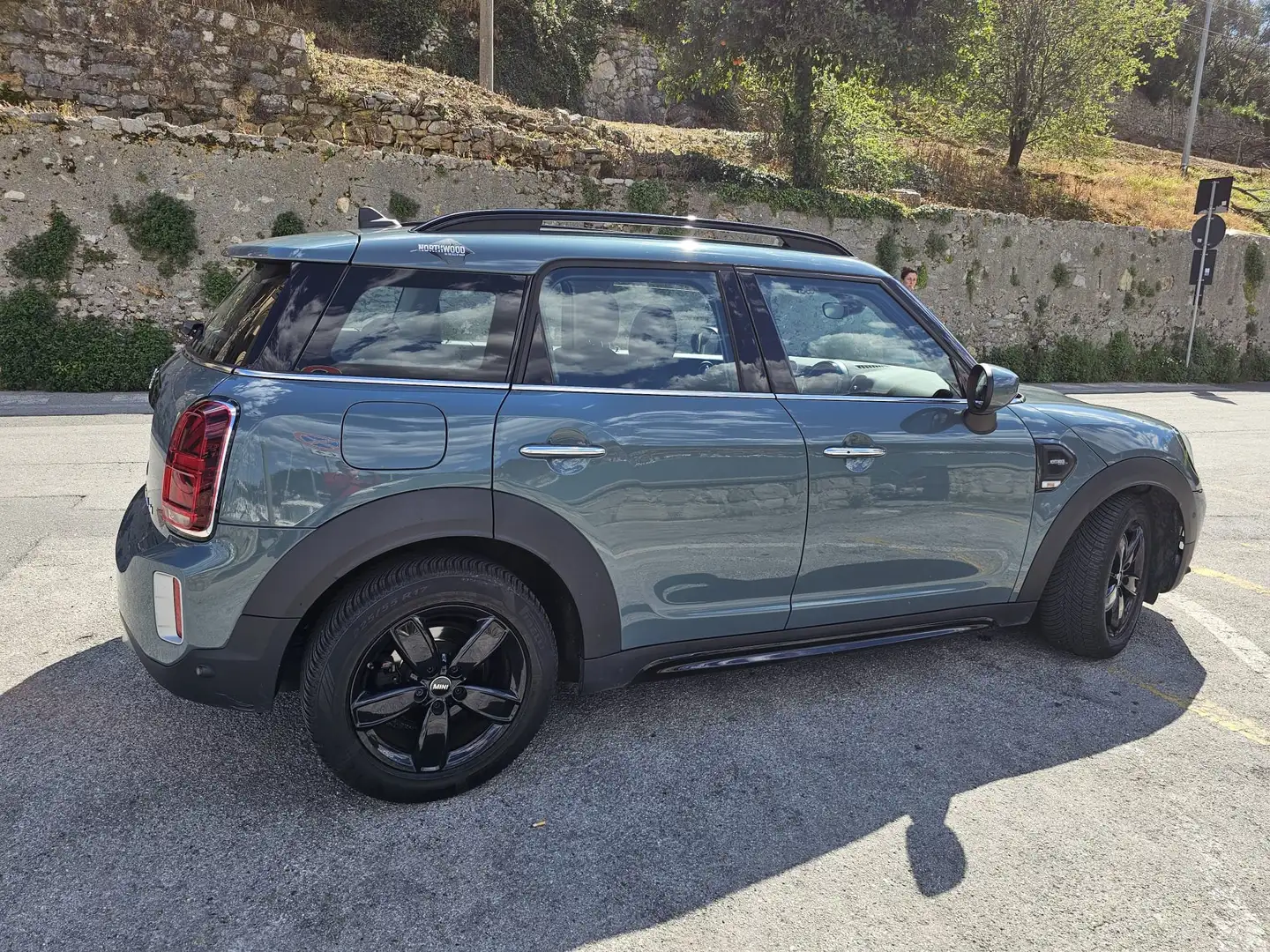 MINI Countryman D Mini Countryman F60 2021 1.5 NorthwoodEdition auto - 2