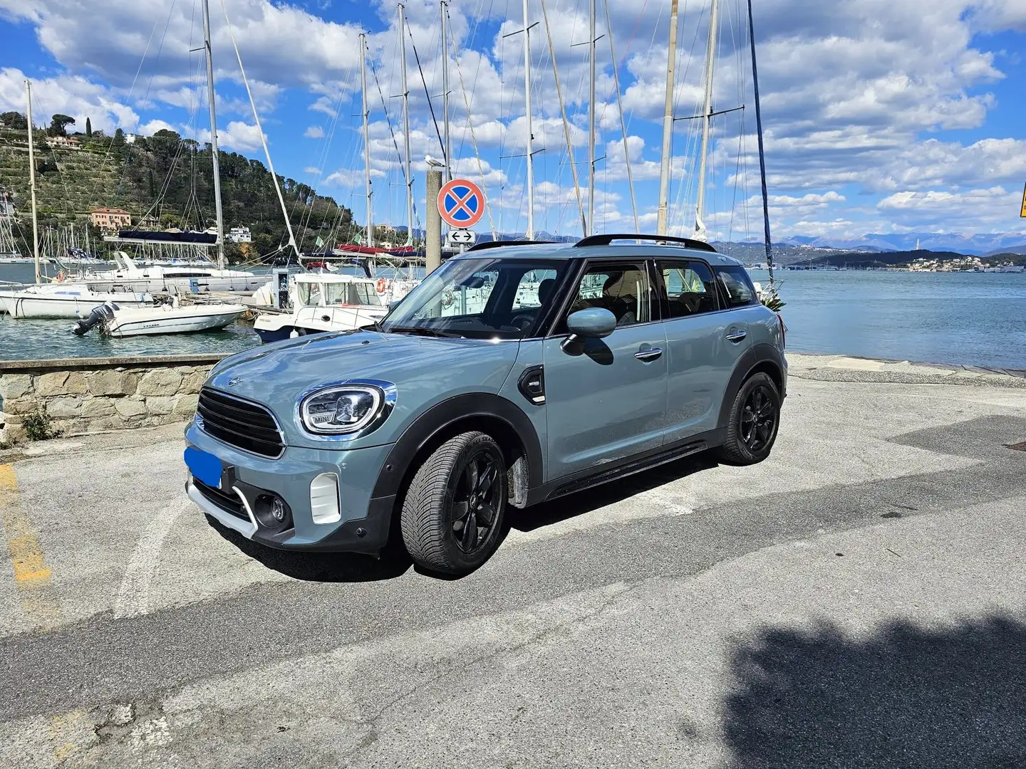 MINI Countryman D Mini Countryman F60 2021 1.5 NorthwoodEdition auto - 1
