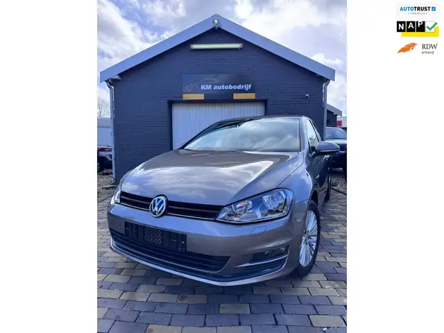 Volkswagen Golf 1.2 TSI CUP Edition*Clima*PDC*Cruise*