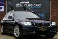 BMW 520 d xDRIVE XENON-GPS-RADAR-CRUISE-CUIRE HAYON ELEC Blauw - thumbnail 2