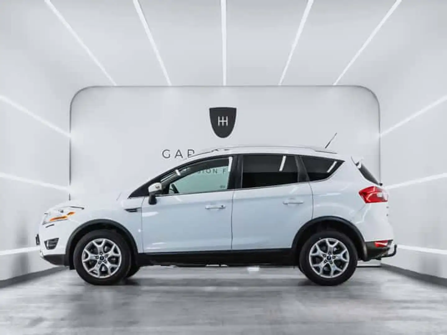 Ford Kuga 2.0TDCI Titanium 4WD - 2