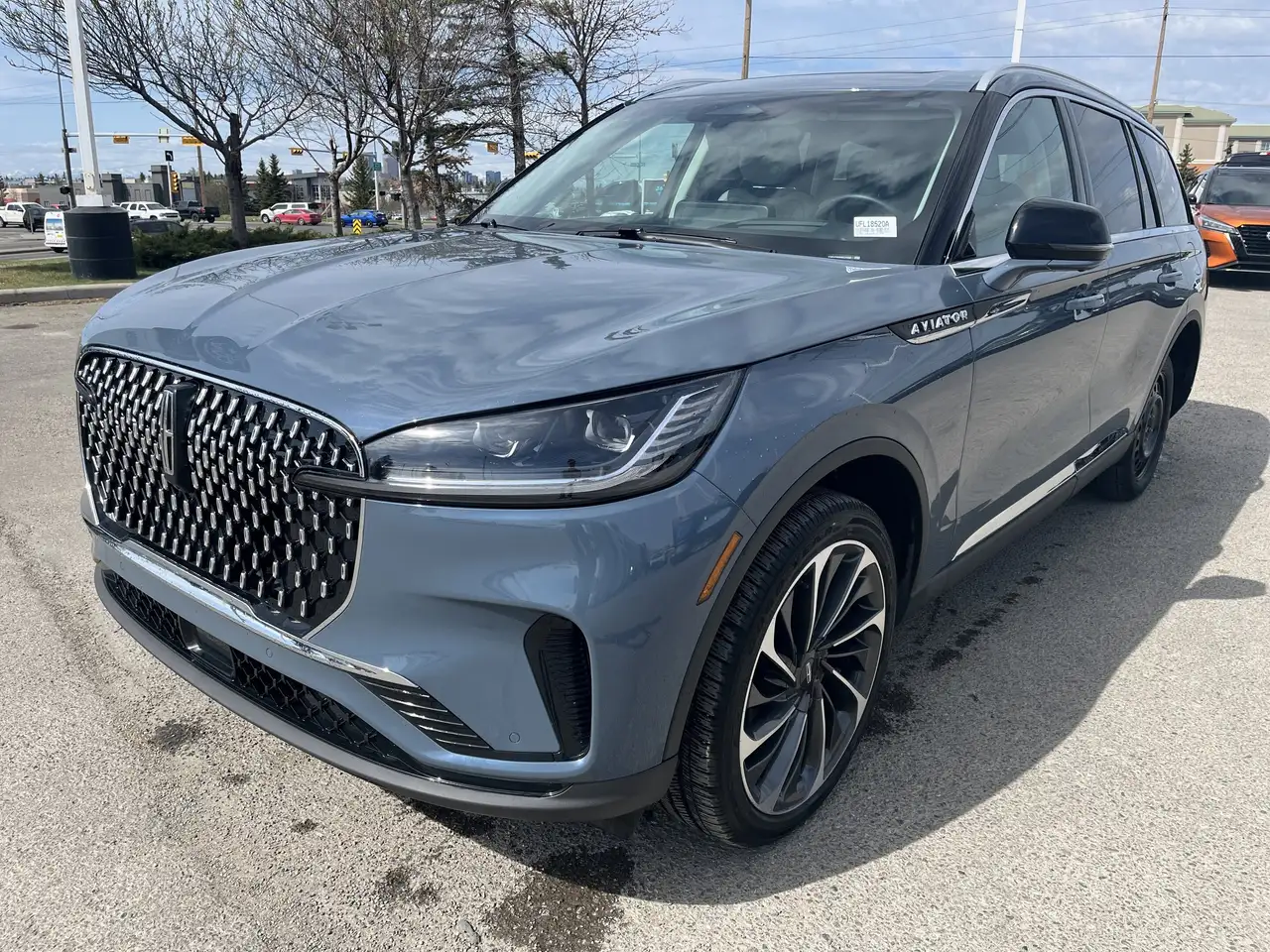 2025 Lincoln Aviator