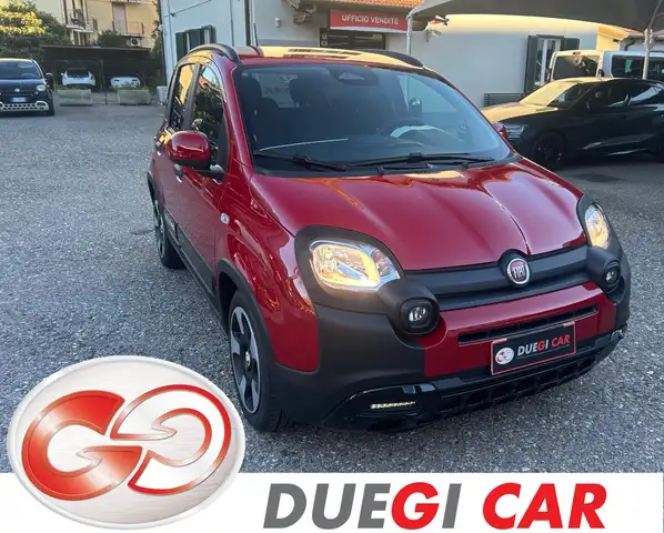 Fiat Pandina 1.0 firefly hybrid s&s 65cv
