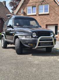 Te koop TD 2.9 Automatik lichte vracht export