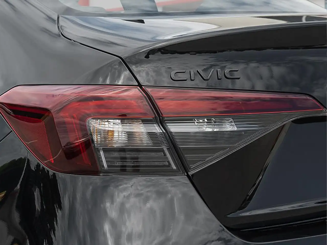 Honda Civic снимка Honda Civic