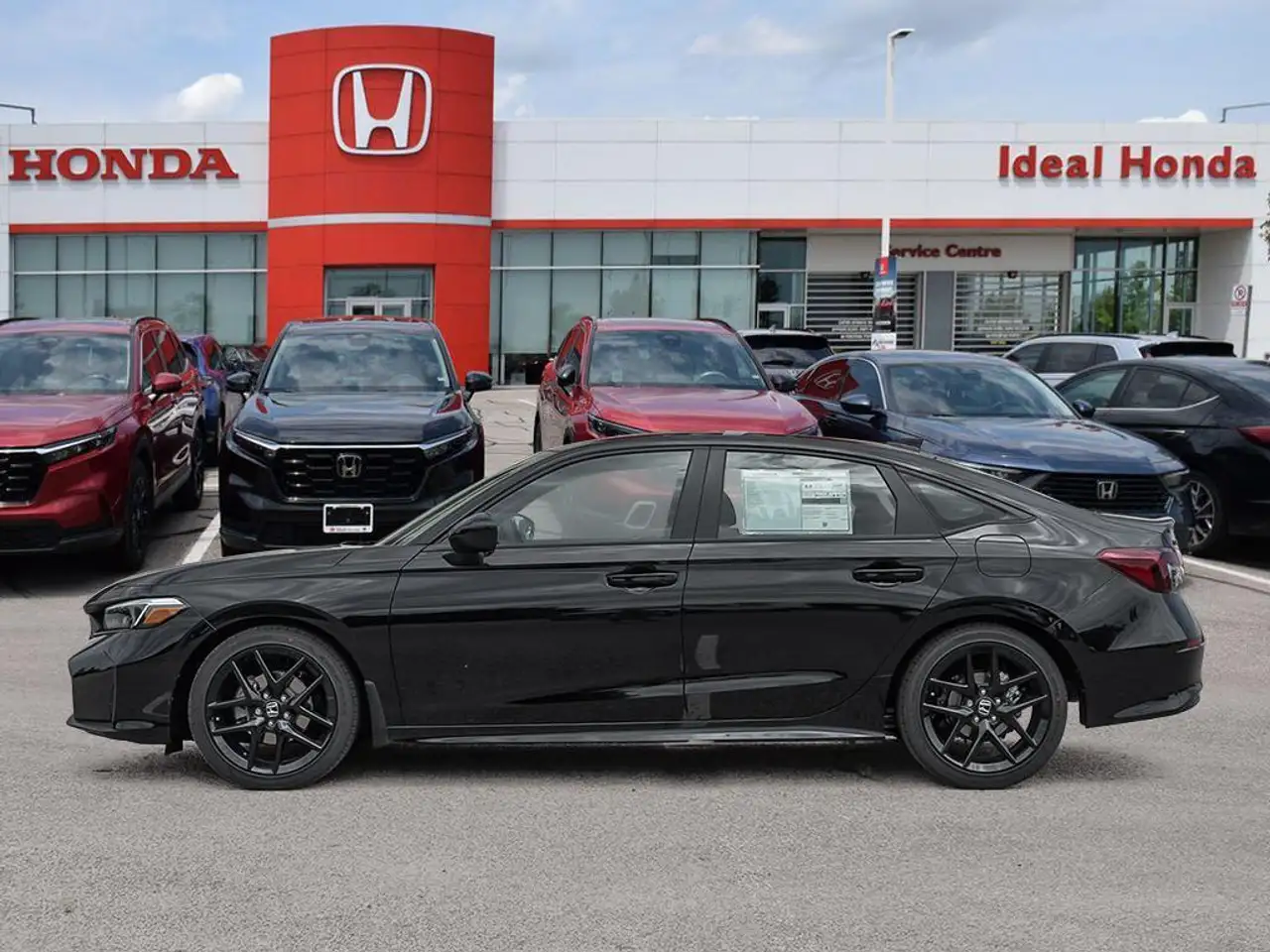 Honda Civic снимка Honda Civic