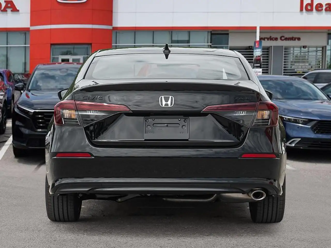 Honda Civic снимка Honda Civic