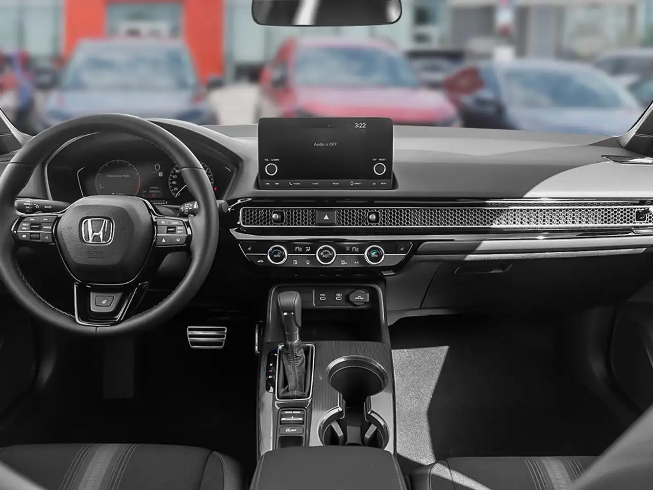 Honda Civic снимка Honda Civic