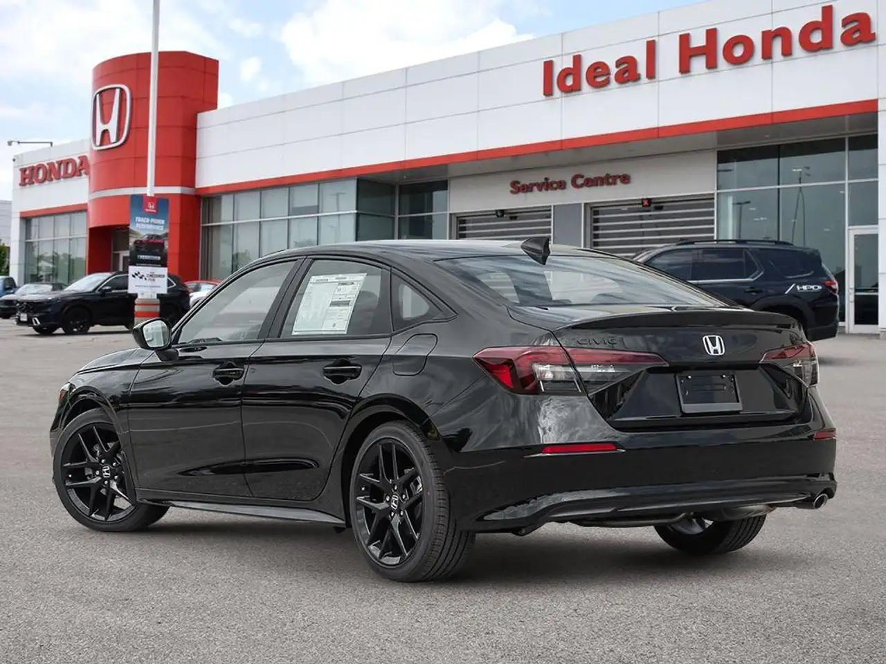 Honda Civic снимка Honda Civic