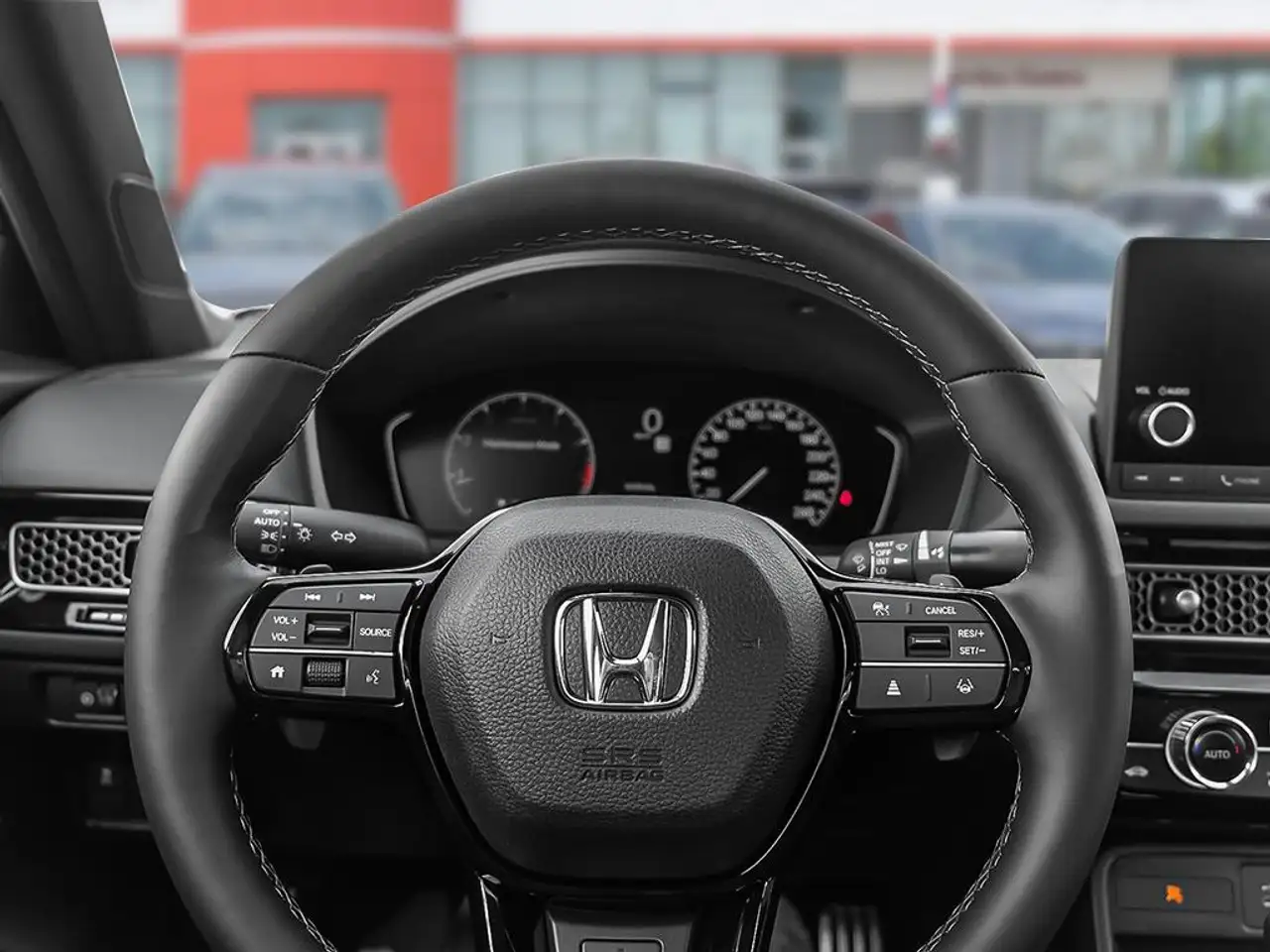 Honda Civic снимка Honda Civic