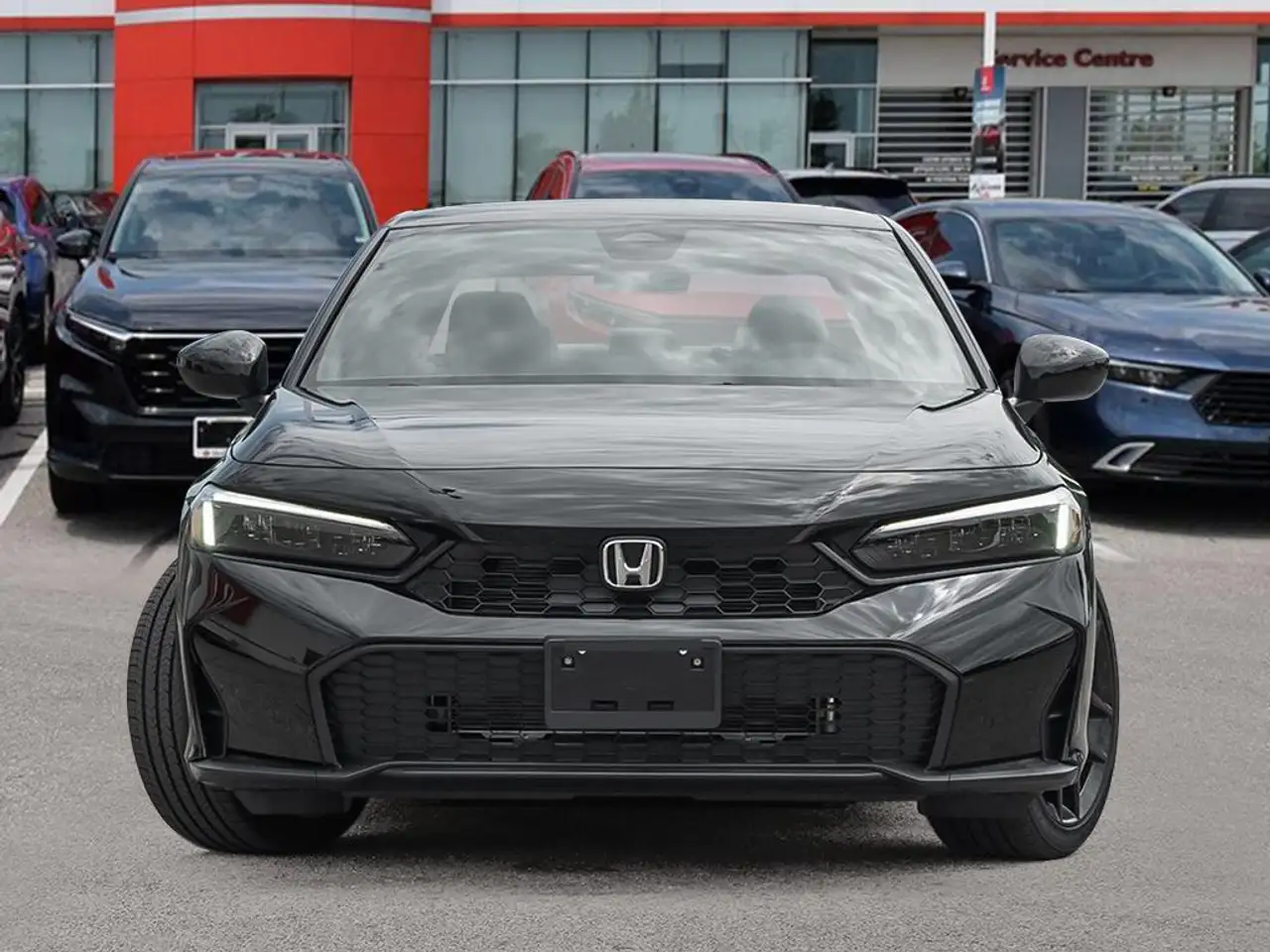 Honda Civic снимка Honda Civic