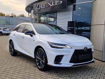RX 450 h+ E-FOUR F SPORT Design