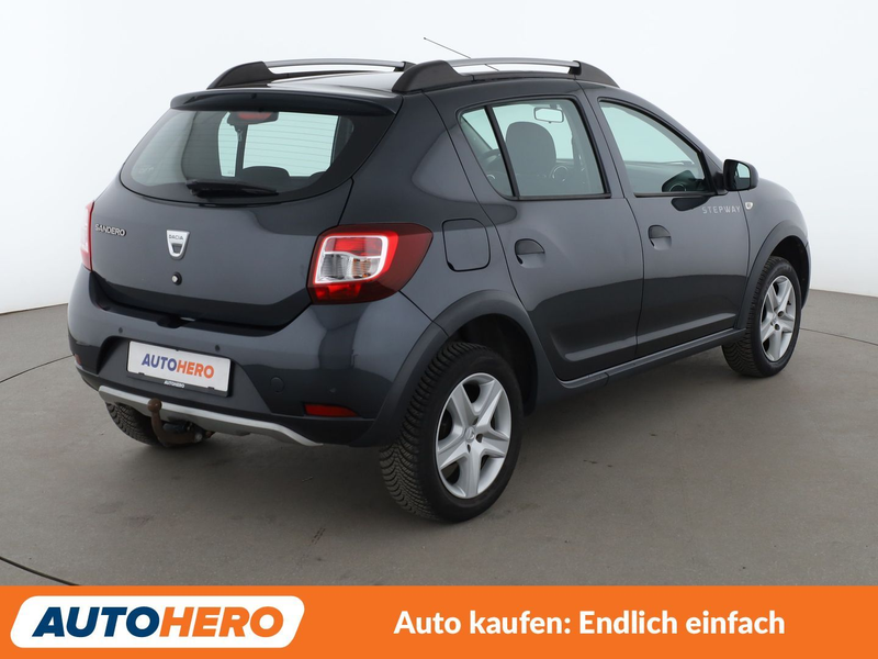 Dacia Sandero 0.9 TCe Stepway Prestige*NAVI*PDC*AHK*KLIMA* — photo 6