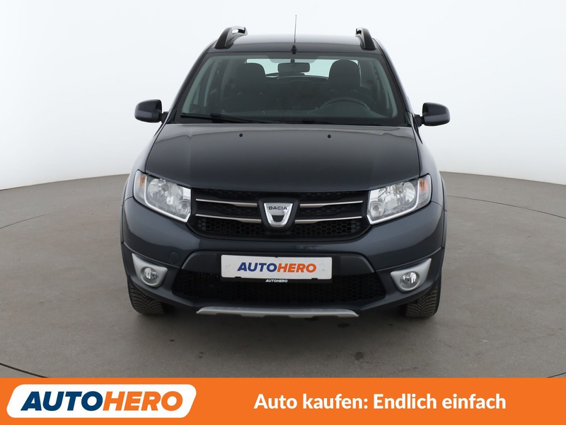Dacia Sandero 0.9 TCe Stepway Prestige*NAVI*PDC*AHK*KLIMA* — photo 9