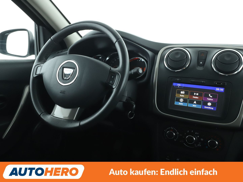 Dacia Sandero 0.9 TCe Stepway Prestige*NAVI*PDC*AHK*KLIMA* — photo 13