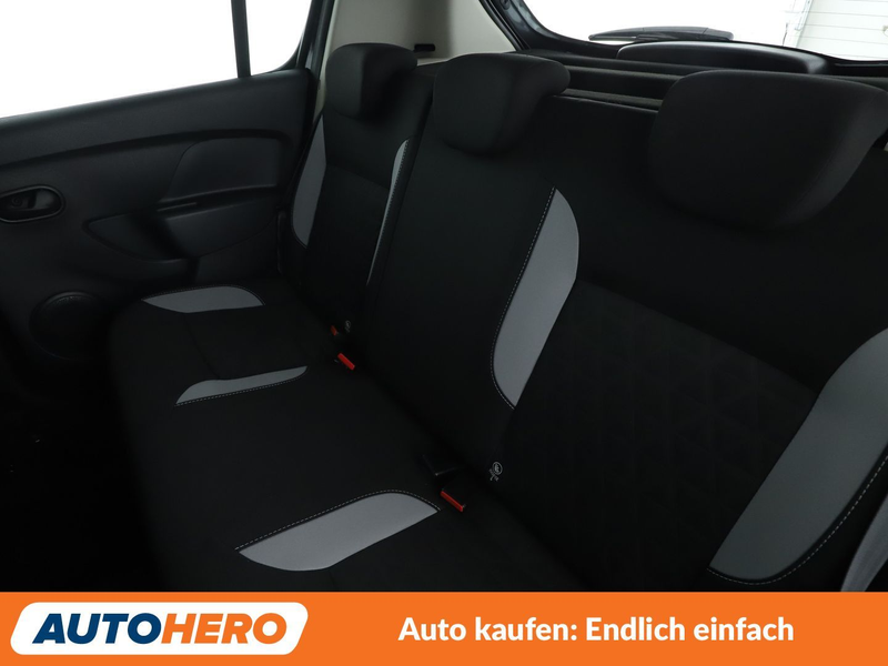 Dacia Sandero 0.9 TCe Stepway Prestige*NAVI*PDC*AHK*KLIMA* — photo 14