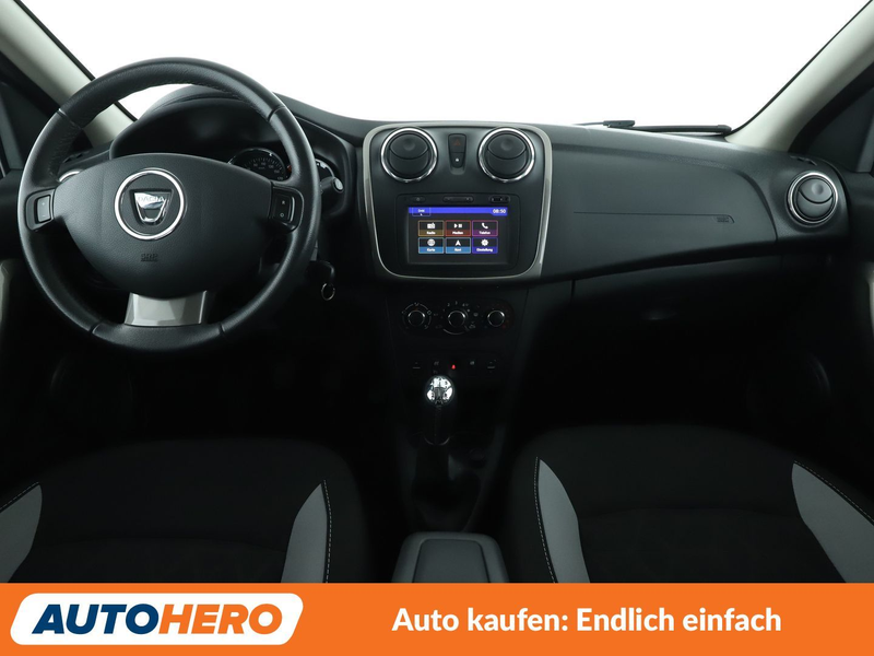 Dacia Sandero 0.9 TCe Stepway Prestige*NAVI*PDC*AHK*KLIMA* — photo 12