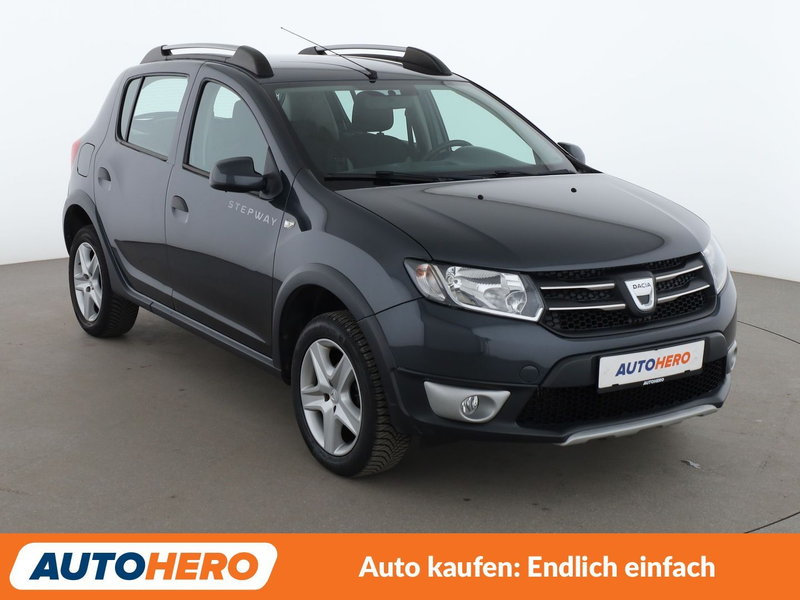 Dacia Sandero 0.9 TCe Stepway Prestige*NAVI*PDC*AHK*KLIMA* — photo 8