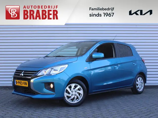 Mitsubishi Space Star 1.2 Dynamic | Camera | 14" LM | Clima | Dealeronde