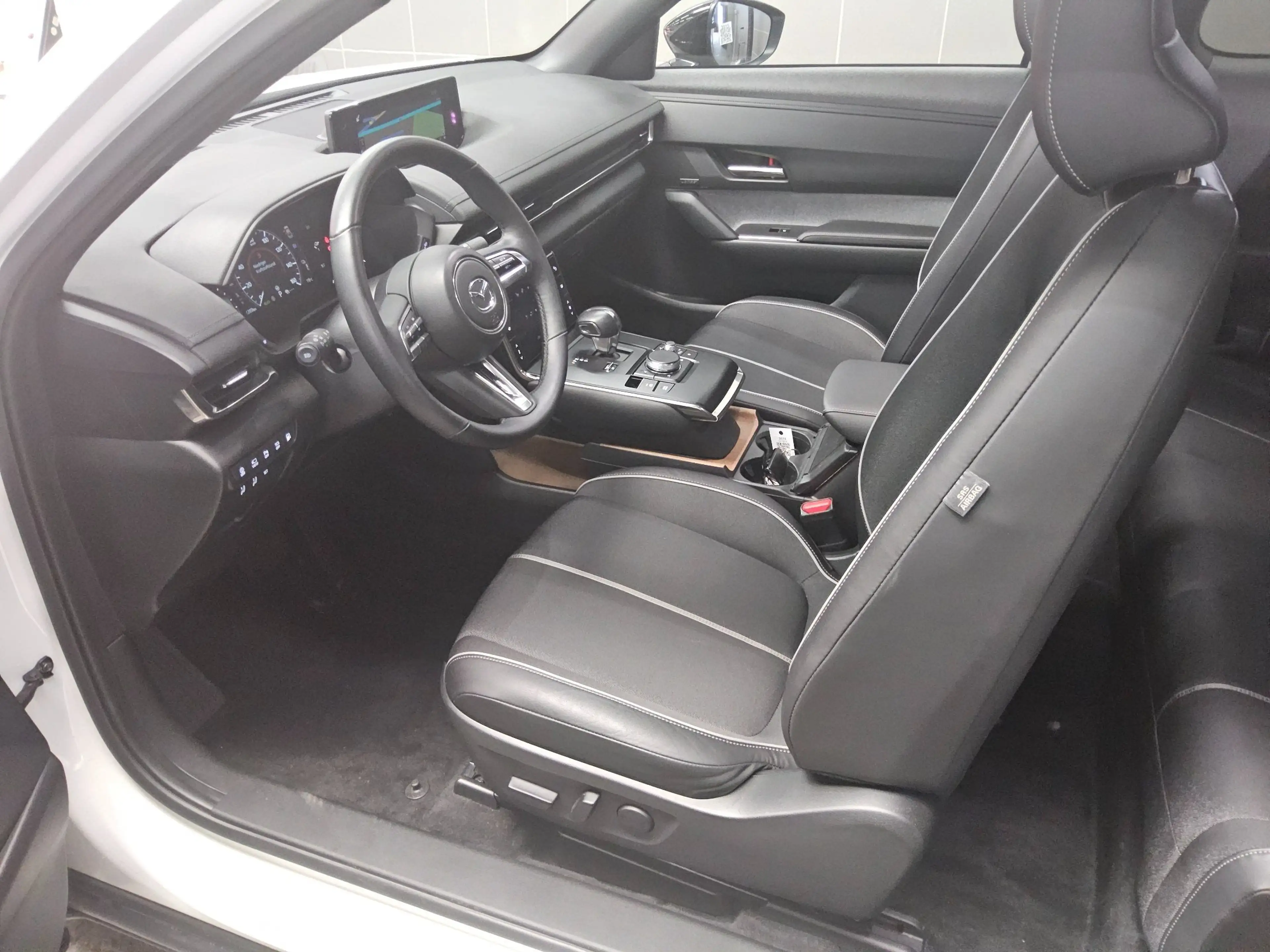 Mazda MX-30 e-Skyactiv Navi LED GSD RFK BOSE — photo 8