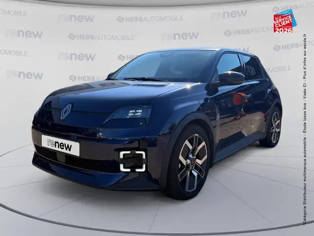 Renault E-Tech Electrique 150ch Techno autonomie confort
