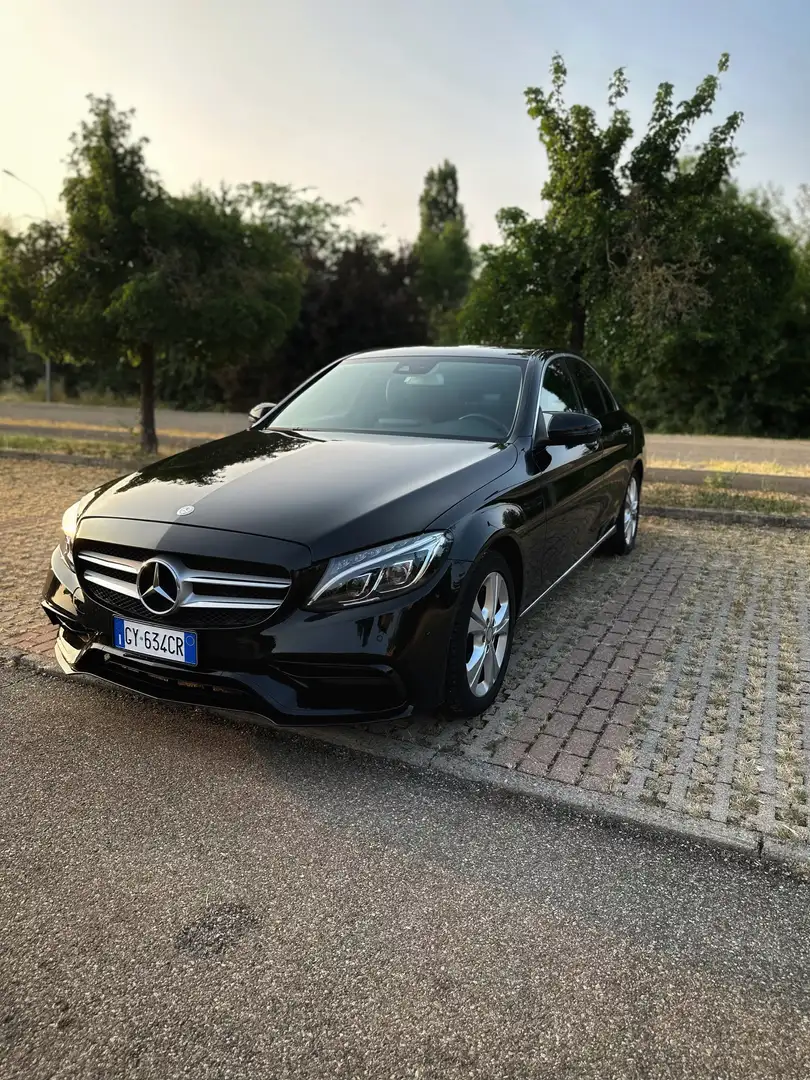 Mercedes-Benz C 220 (BlueTEC) d 7G-TRONIC Avantgarde - 1