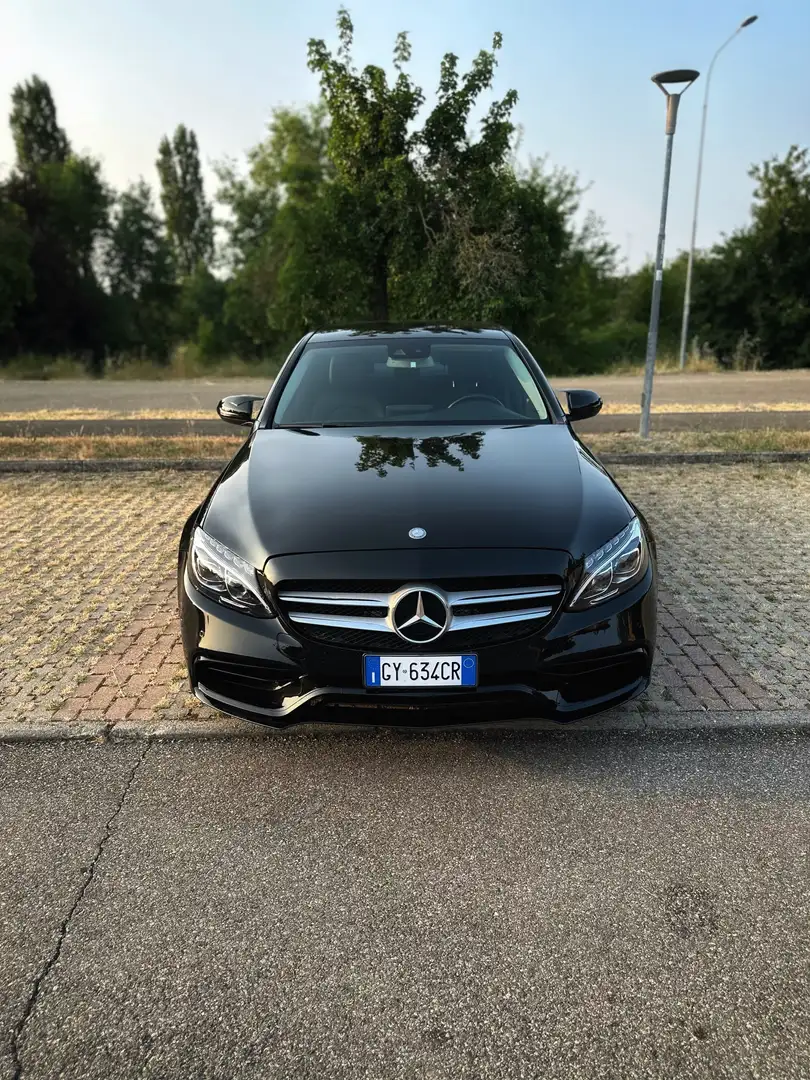 Mercedes-Benz C 220 (BlueTEC) d 7G-TRONIC Avantgarde - 2